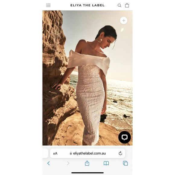 White Size XS Cocktail dress - Picture 1 of 2